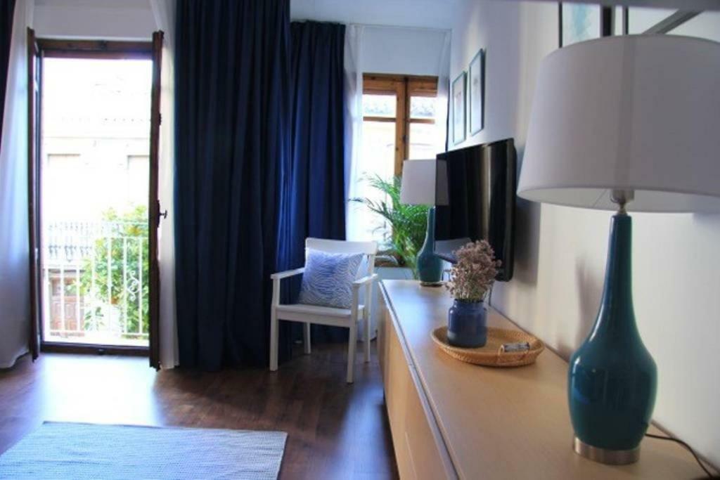 The Apartment Blue Sea Valência Exterior foto